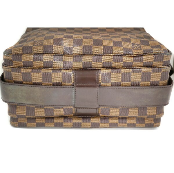 imgrc0085769886 Louis Vuitton Naviglio Shoulder Bag Damier Brown