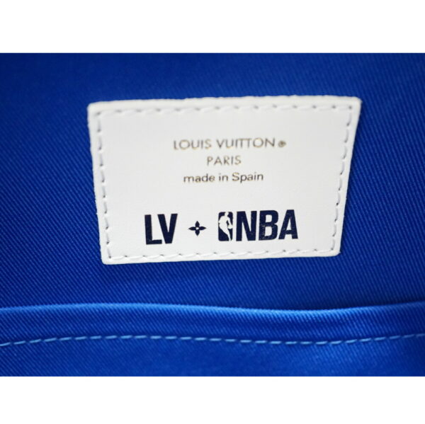 imgrc0085833656 Louis Vuitton Backpack Monogram NBA Collaboration