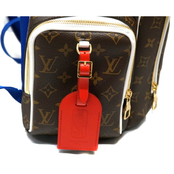 imgrc0085833660 Louis Vuitton Backpack Monogram NBA Collaboration