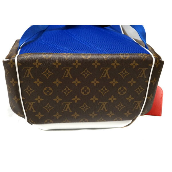 imgrc0085833663 Louis Vuitton Backpack Monogram NBA Collaboration