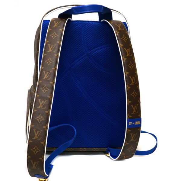 imgrc0085833666 Louis Vuitton Backpack Monogram NBA Collaboration