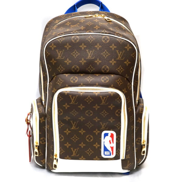 imgrc0085833667 Louis Vuitton Backpack Monogram NBA Collaboration