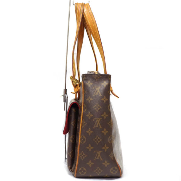 imgrc0085864341 Louis Vuitton Multipuri City Tote Bag Monogram Canvas Brown