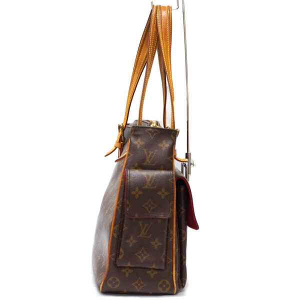 imgrc0085864342 Louis Vuitton Multipuri City Tote Bag Monogram Canvas Brown