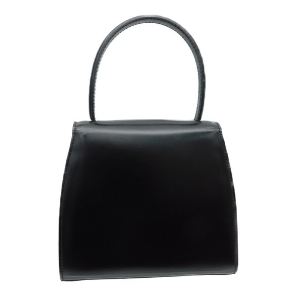 imgrc0085901342 Celine 2Way Calfskin Shoulder Bag Mini Black