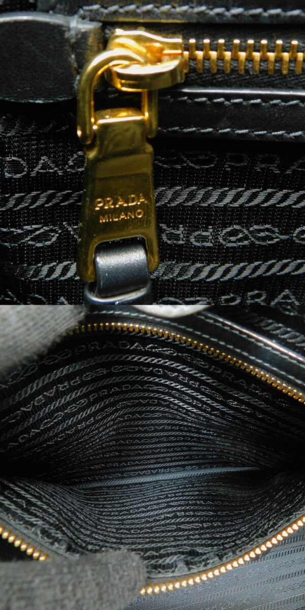 imgrc0085928653 Prada Tote Bag Black