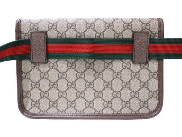 imgrc0085937139 Gucci Neo GG Supreme Belt Bag Beige