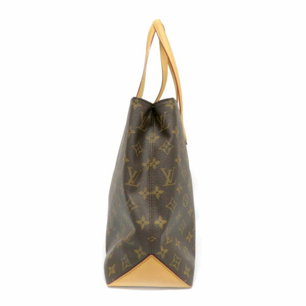 imgrc0085949152 Louis Vuitton Wilshire MM Tote Bag Brown