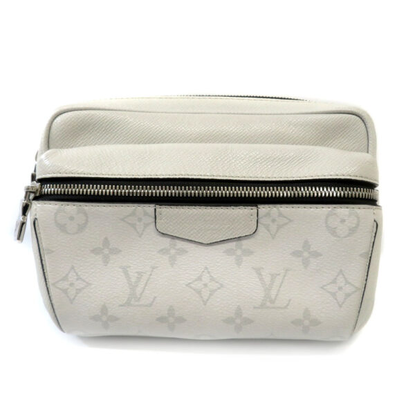 imgrc0085993384 Louis Vuitton Outdoor Bum Bag Taigarama White