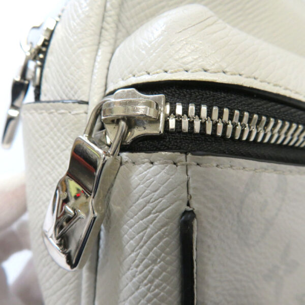 imgrc0085993394 Louis Vuitton Outdoor Bum Bag Taigarama White