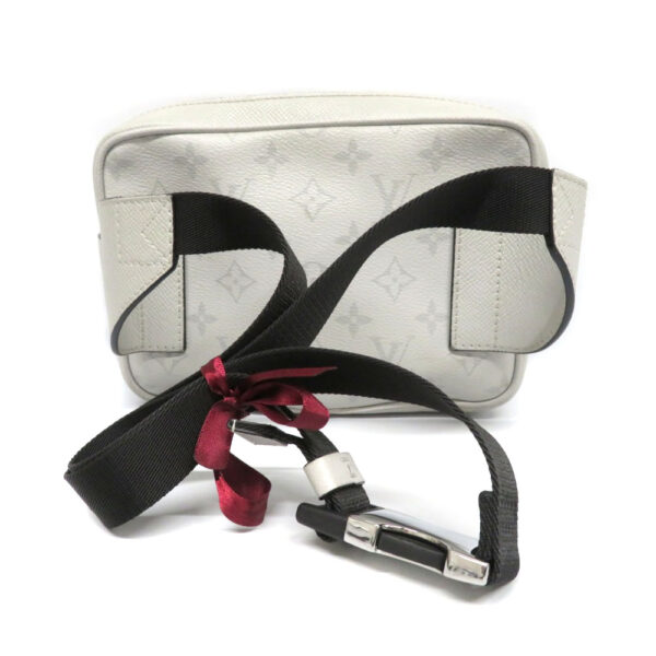 imgrc0085993428 Louis Vuitton Outdoor Bum Bag Taigarama White