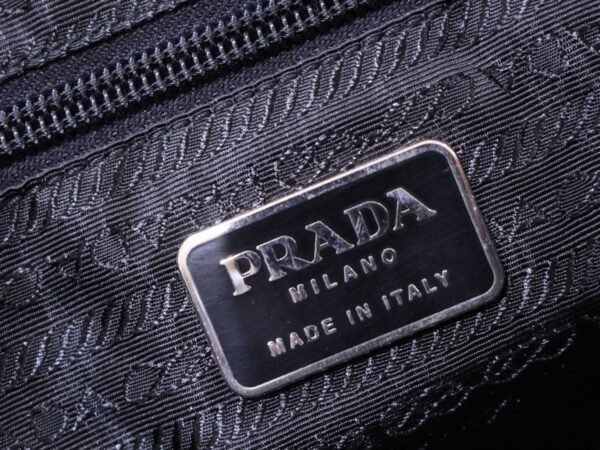 imgrc0086002826 Prada Nylon Mini Handbag Red