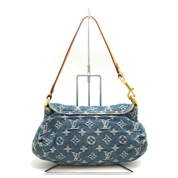 imgrc0086017130 Louis Vuitton Mini Pleaty Monogram Denim Handbag