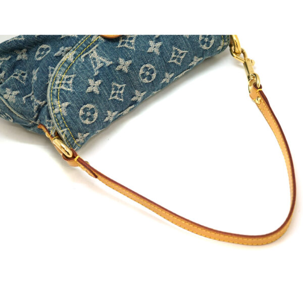 imgrc0086017138 Louis Vuitton Mini Pleaty Monogram Denim Handbag