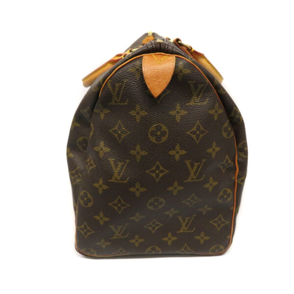 imgrc0086075737 Louis Vuitton Speedy 40 Bag Monogram Canvas Brown