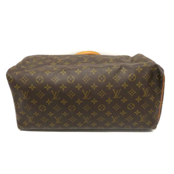 imgrc0086075738 Louis Vuitton Speedy 40 Bag Monogram Canvas Brown