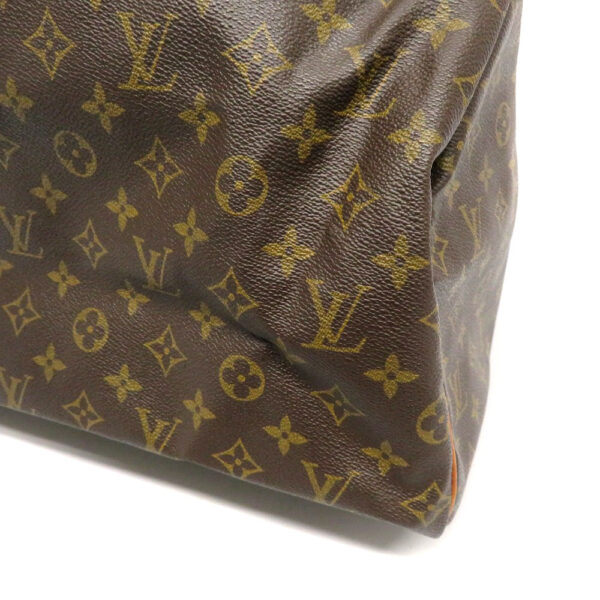 imgrc0086075746 Louis Vuitton Speedy 40 Bag Monogram Canvas Brown