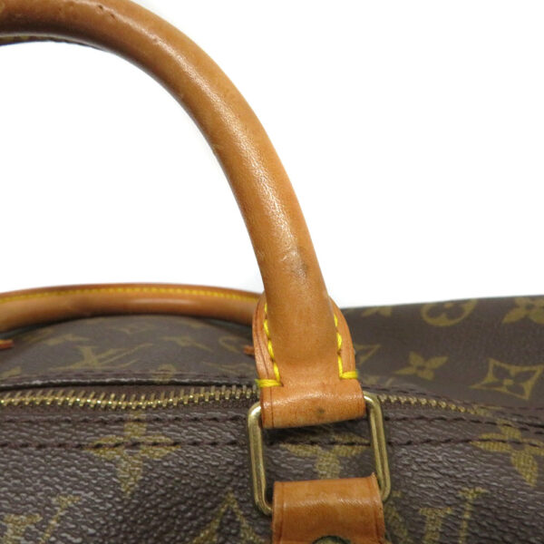 imgrc0086075757 Louis Vuitton Speedy 40 Bag Monogram Canvas Brown