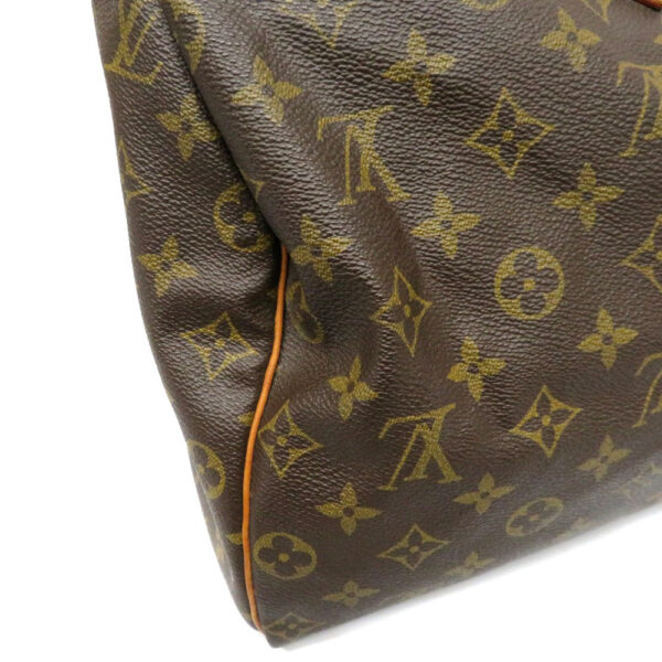 imgrc0086075759 Louis Vuitton Speedy 40 Bag Monogram Canvas Brown