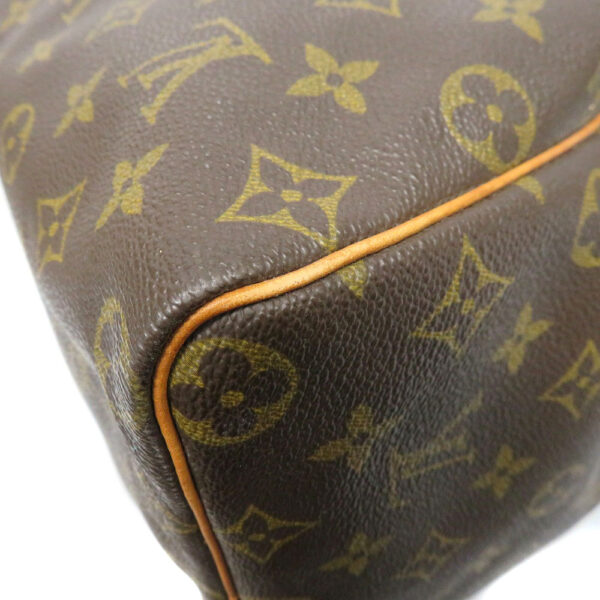 imgrc0086075762 Louis Vuitton Speedy 40 Bag Monogram Canvas Brown