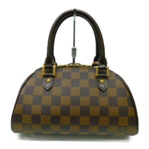 imgrc0086122465 Louis Vuitton Siena MM 2WAY Shoulder Handbag Damier Ebene