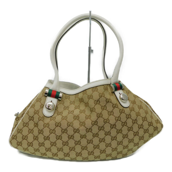 imgrc0086123398 Gucci GG Canvas Match Ball Tote Bag