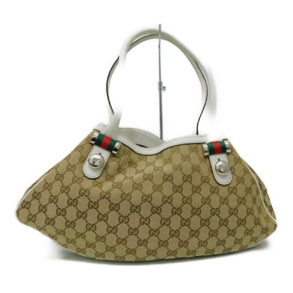 imgrc0086123399 Gucci GG Canvas Match Ball Tote Bag