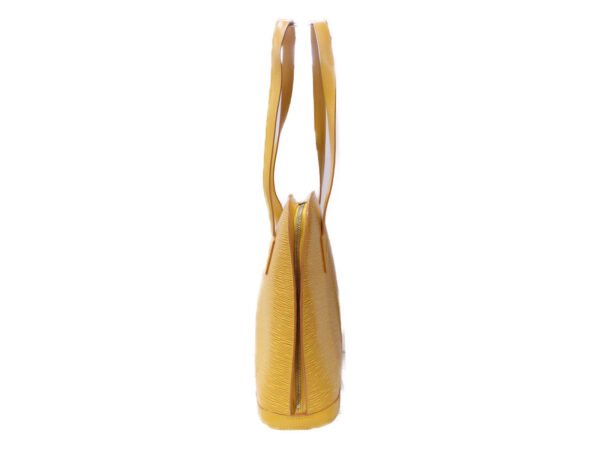 imgrc0086141873 Louis Vuitton Rusack Epi Leather Shoulder Bag Yellow