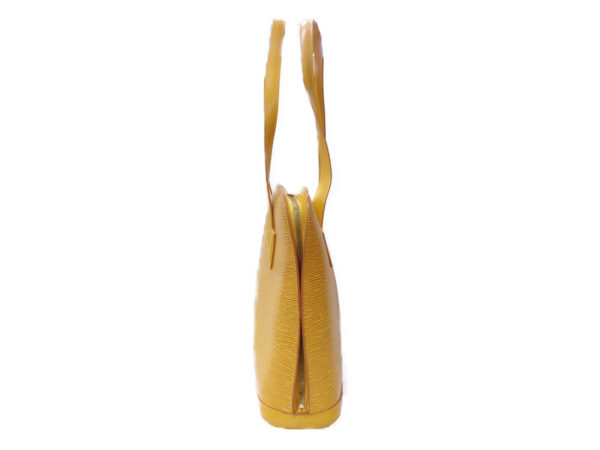 imgrc0086141874 Louis Vuitton Rusack Epi Leather Shoulder Bag Yellow