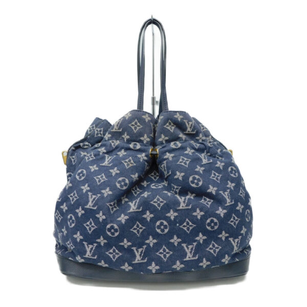 imgrc0086188062 Louis Vuitton Noefle MM Monogram Denim Handbag