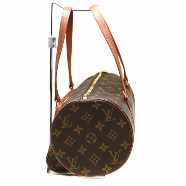 imgrc0086211440 Louis Vuitton Papillon 30 Handbag Monogram Brown