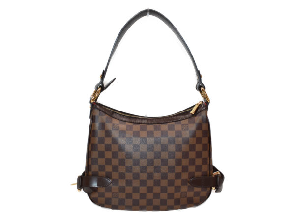 imgrc0086228337 Louis Vuitton Highbury Damier Ebene Shoulder Bag Brown