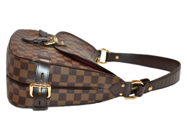 imgrc0086228339 Louis Vuitton Highbury Damier Ebene Shoulder Bag Brown