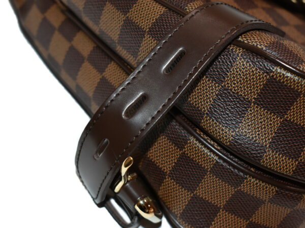 imgrc0086228341 Louis Vuitton Highbury Damier Ebene Shoulder Bag Brown