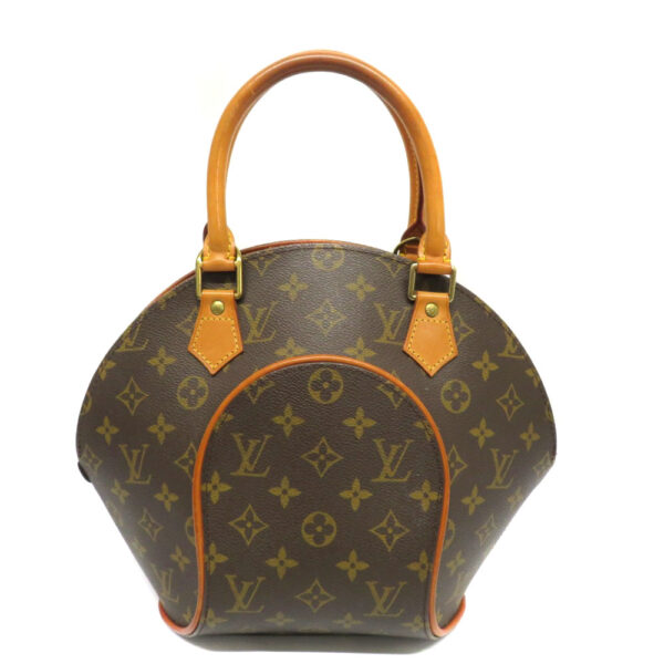 imgrc0086260297 Louis Vuitton Ellipse PM Monogram Handbag Brown