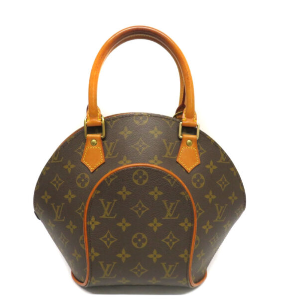 imgrc0086260299 Louis Vuitton Ellipse PM Monogram Handbag Brown