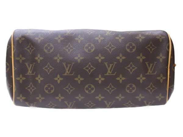 imgrc0086286640 Louis Vuitton Montorgueil PM Monogram Canvas Shoulder Bag Brown