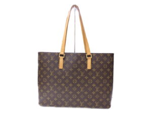 imgrc0086309476 LOUIS VUITTON Cite MM Shoulder Bag M51182 Brown