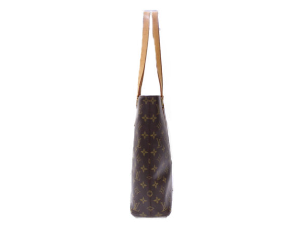 imgrc0086309477 Louis Vuitton Piano Tote Monogram Canvas Brown