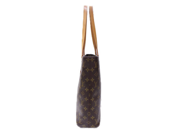 imgrc0086309478 Louis Vuitton Piano Tote Monogram Canvas Brown