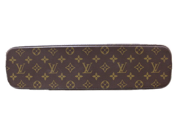 imgrc0086309480 Louis Vuitton Piano Tote Monogram Canvas Brown