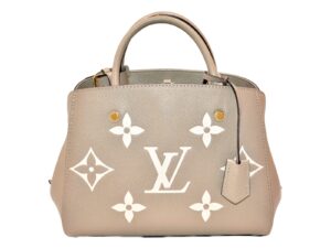 imgrc0086325611 Louis Vuitton Neo Speedy Monogram Denim Bag Blue