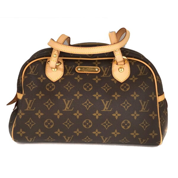 imgrc0086331184 Louis Vuitton Montorgueil PM Monogram Tote Bag