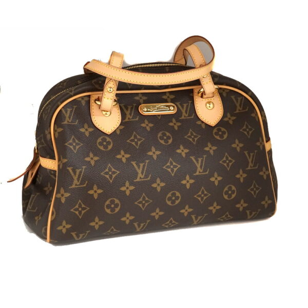 imgrc0086331187 Louis Vuitton Montorgueil PM Monogram Tote Bag