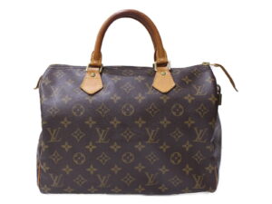 imgrc0086354763 Louis Vuitton Shoulder Monogram Saumur 30 Brown