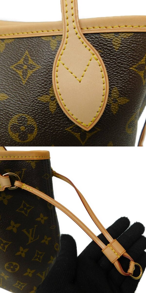 imgrc0086358179 Louis Vuitton Neverfull PM Monogram Handbag