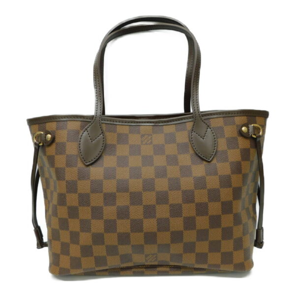 imgrc0086360397 Louis Vuitton Neverfull PM Damier Ebene Handbag