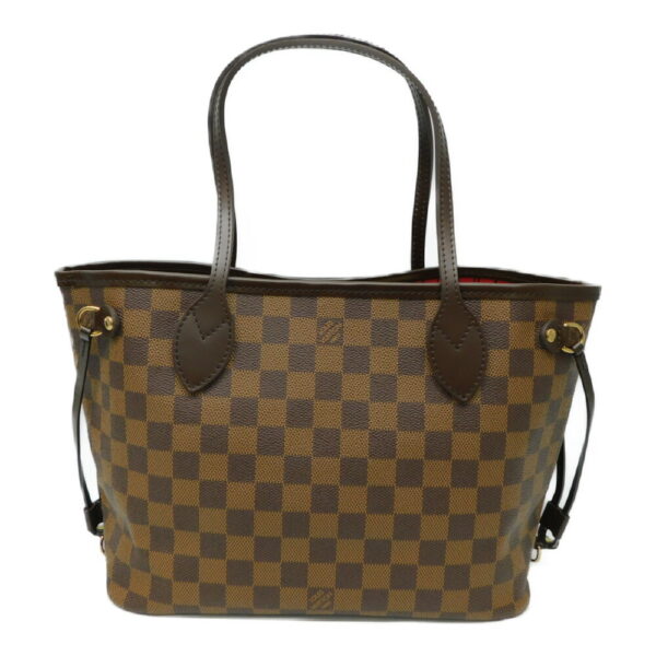 imgrc0086360398 Louis Vuitton Neverfull PM Damier Ebene Handbag