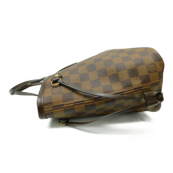 imgrc0086360399 Louis Vuitton Neverfull PM Damier Ebene Handbag