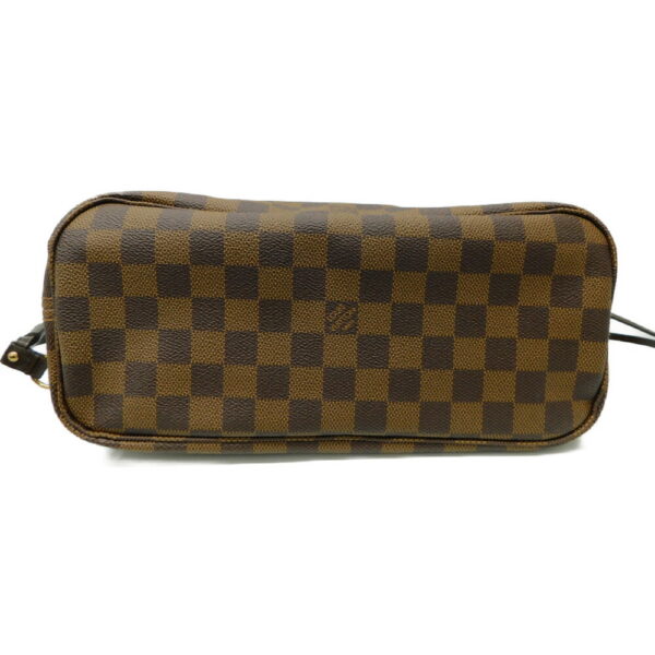 imgrc0086360402 Louis Vuitton Neverfull PM Damier Ebene Handbag